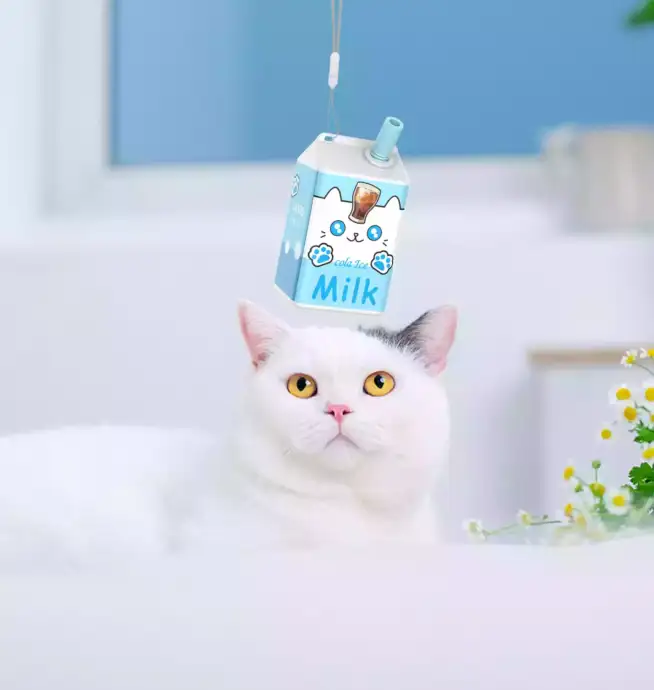 Lavie Milk 7000 – Cremiger Dampf im Kompaktformat