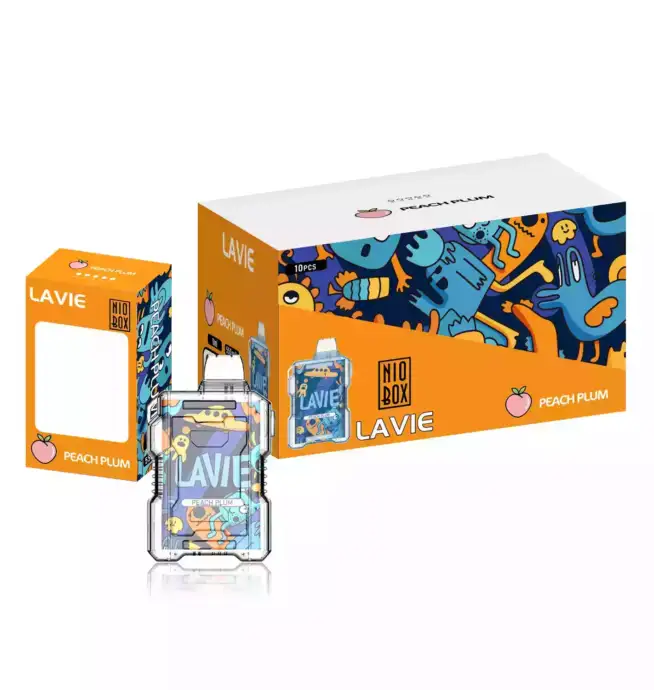 Lavie Nio 9000 – Kompakt. Intensiv. Geschmackvoll.