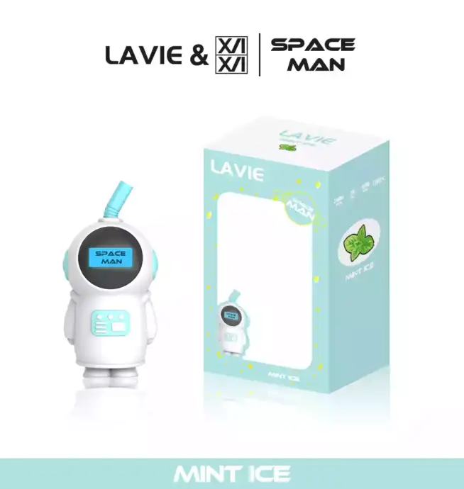 Lavie Spaceman 7000 – Kraftvoll & handlich