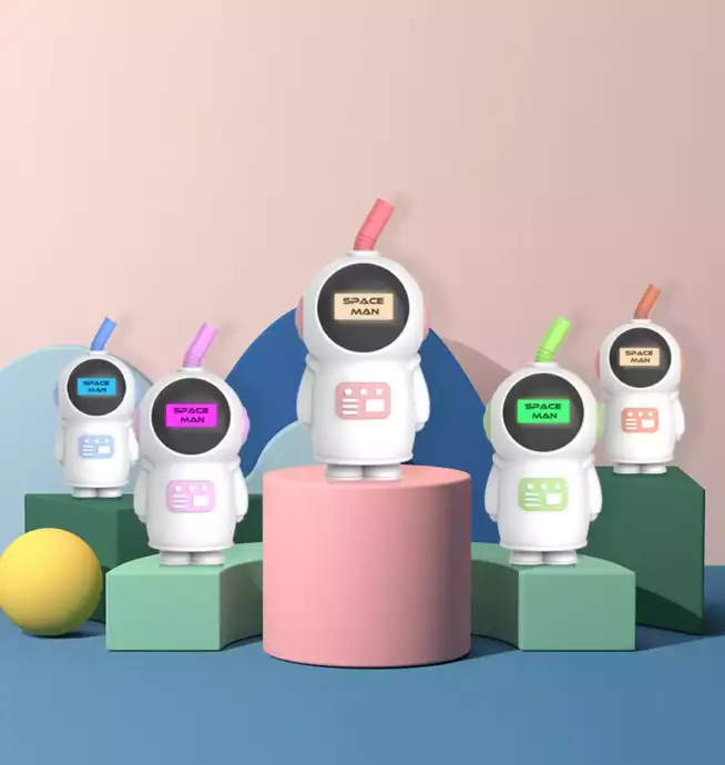 Lavie Spaceman 7000 – Kraftvoll & handlich