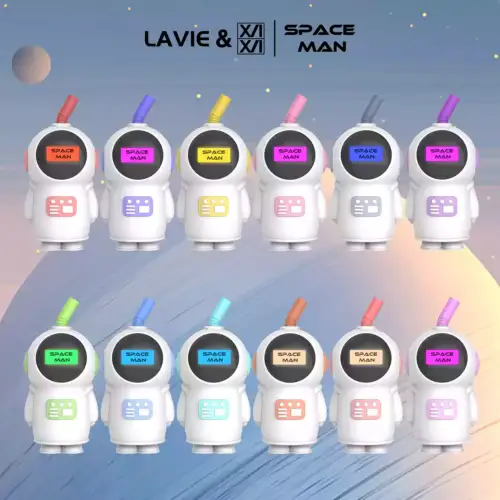 Lavie Spaceman 7000 – Kraftvoll & handlich