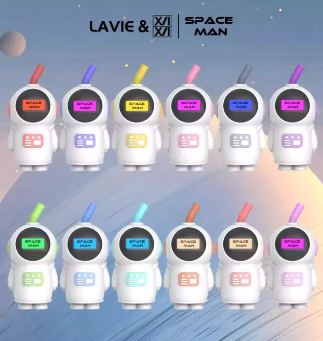 Lavie Spaceman 7000 – Kraftvoll & handlich