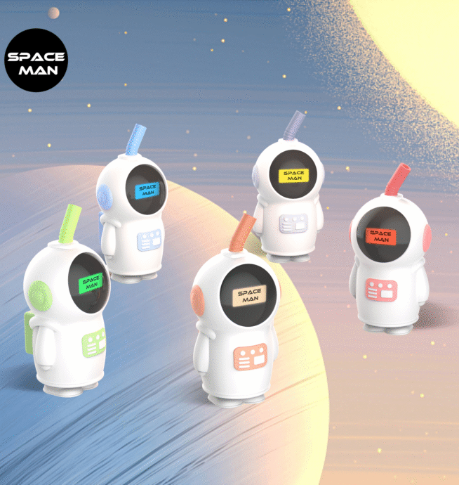 Lavie Spaceman 7000 – Kraftvoll & handlich