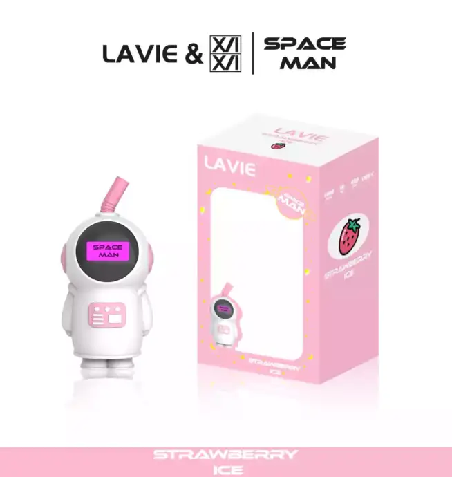 Lavie Spaceman 7000 – Kraftvoll & handlich