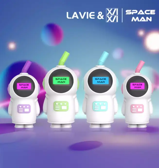 Lavie Spaceman 7000 – Kraftvoll & handlich