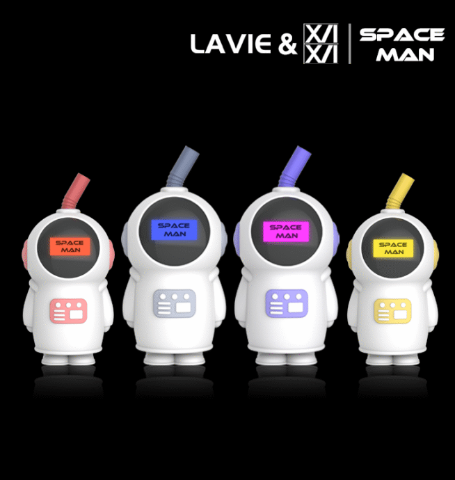 Lavie Spaceman 7000 – Kraftvoll & handlich