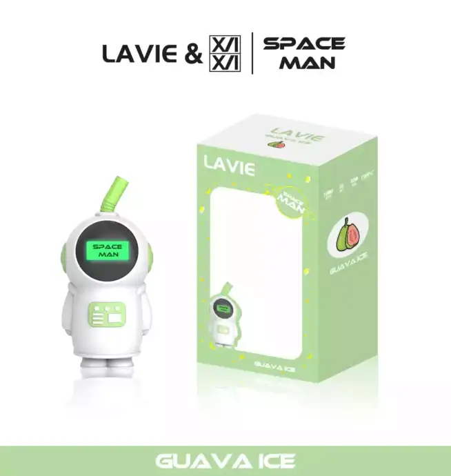 Lavie Spaceman 7000 – Kraftvoll & handlich