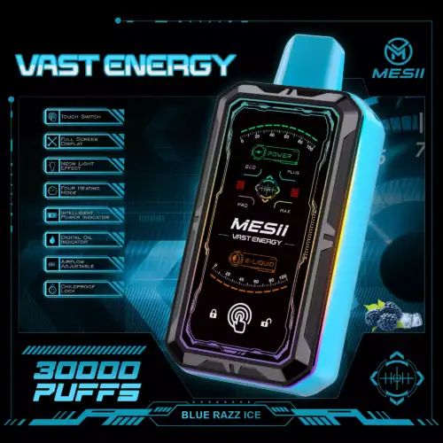 Mesii Vast Engergy 30000 Puffs – Einweg-Vape