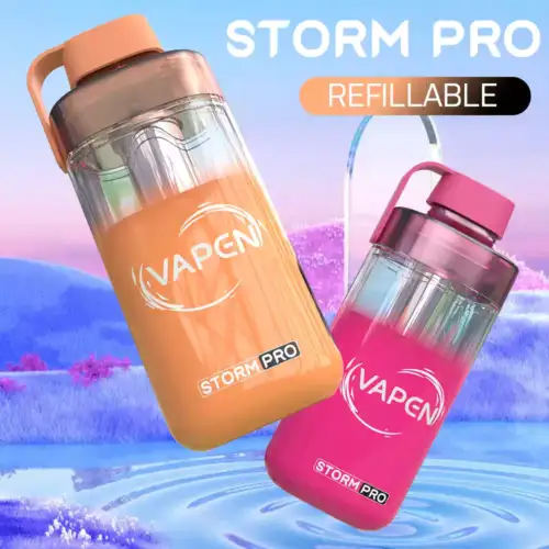 VAPEN STROM PRO 28000 – 12 Aromen & Power