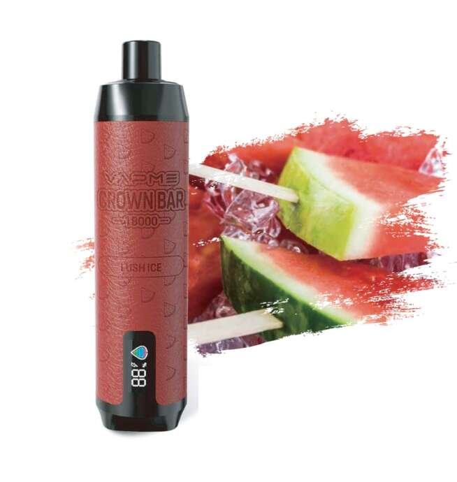 VAPME CROWN BAR PRO MAX 18000 Puffs Einweg-Vape