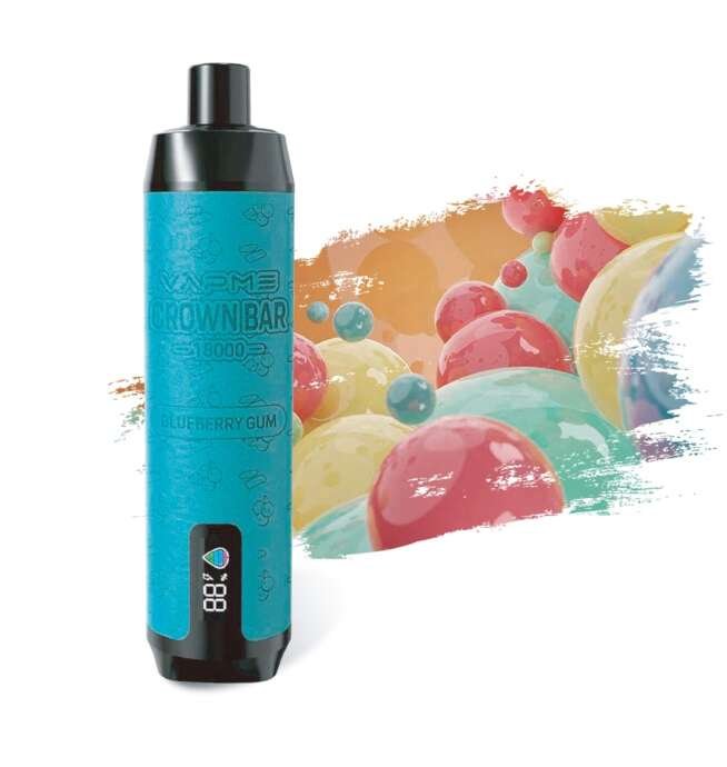 VAPME CROWN BAR PRO MAX 18000 Puffs Einweg-Vape