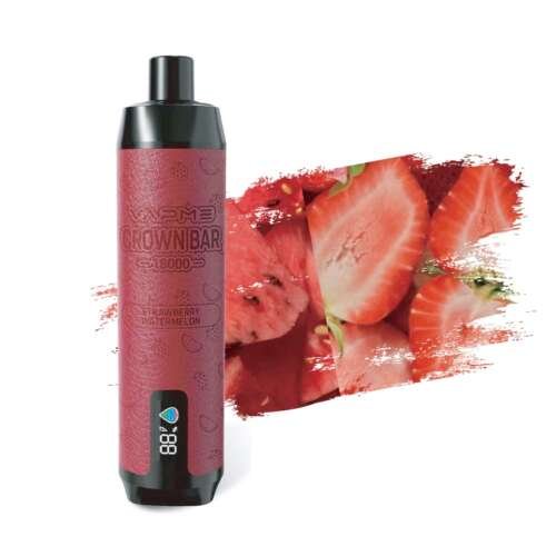 VAPME CROWN BAR PRO MAX 18000 Puffs Einweg-Vape