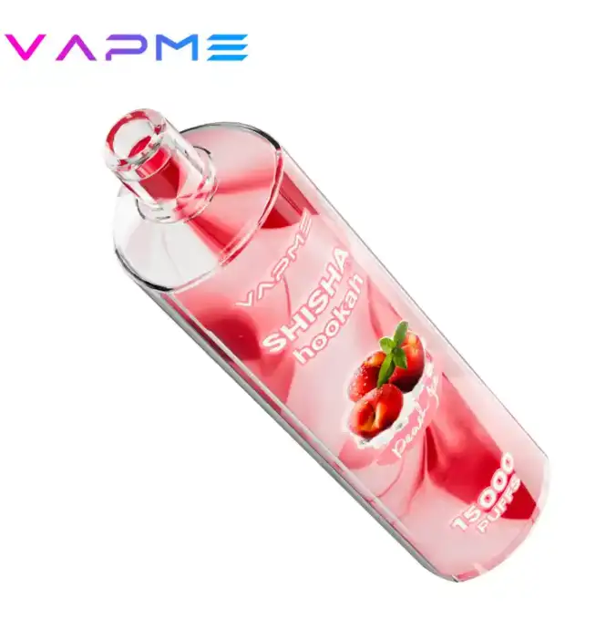 VAPME SHISHA HOOKAH 15000 Puffs Einweg E-Zigarette
