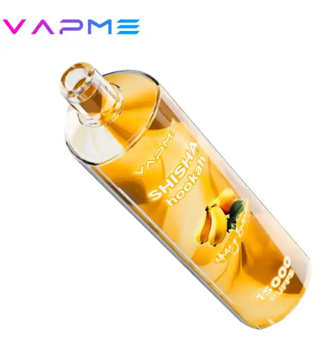 VAPME SHISHA HOOKAH 15000 Puffs Einweg E-Zigarette
