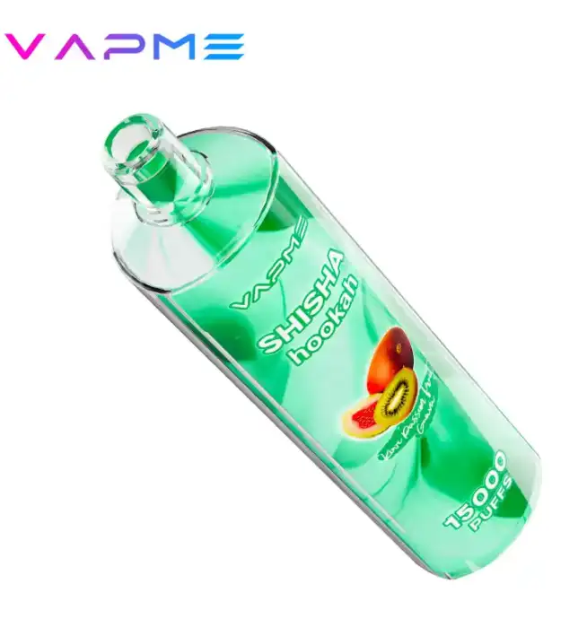 VAPME SHISHA HOOKAH 15000 Puffs Einweg E-Zigarette