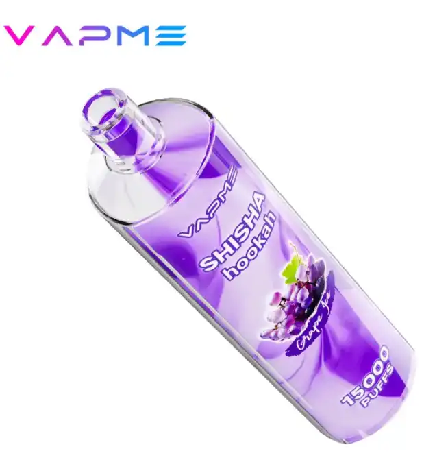 VAPME SHISHA HOOKAH 15000 Puffs Einweg E-Zigarette