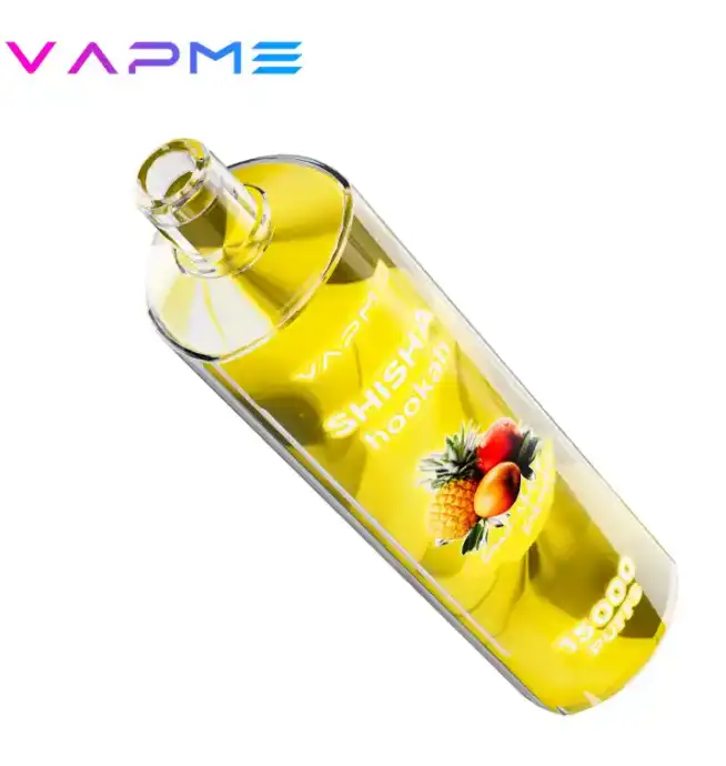 VAPME SHISHA HOOKAH 15000 Puffs Einweg E-Zigarette
