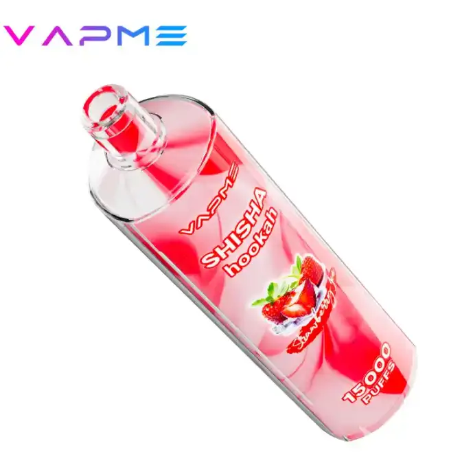 VAPME SHISHA HOOKAH 15000 Puffs Einweg E-Zigarette