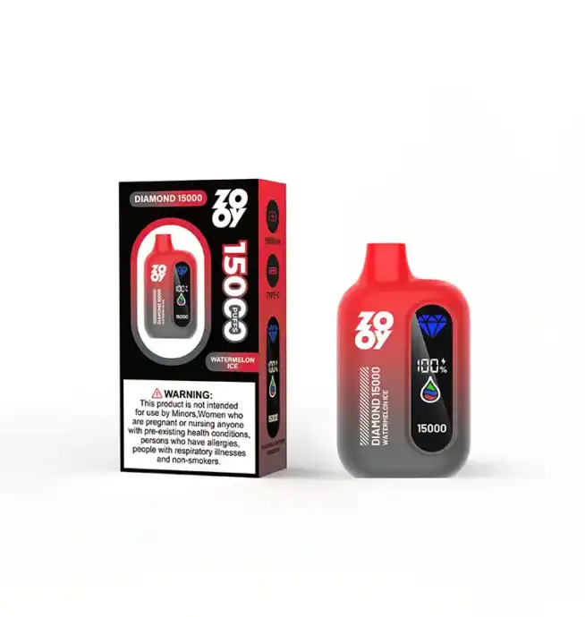 Zooy Diamond 15000 Puffs – Einweg E-Zigarette