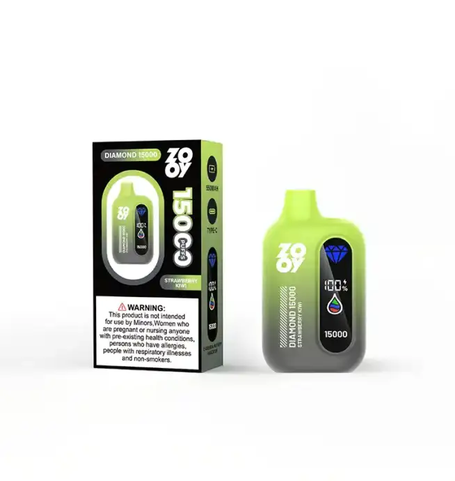 Zooy Diamond 15000 Puffs – Einweg E-Zigarette